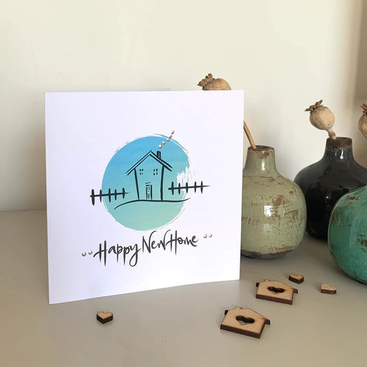 New Home Card