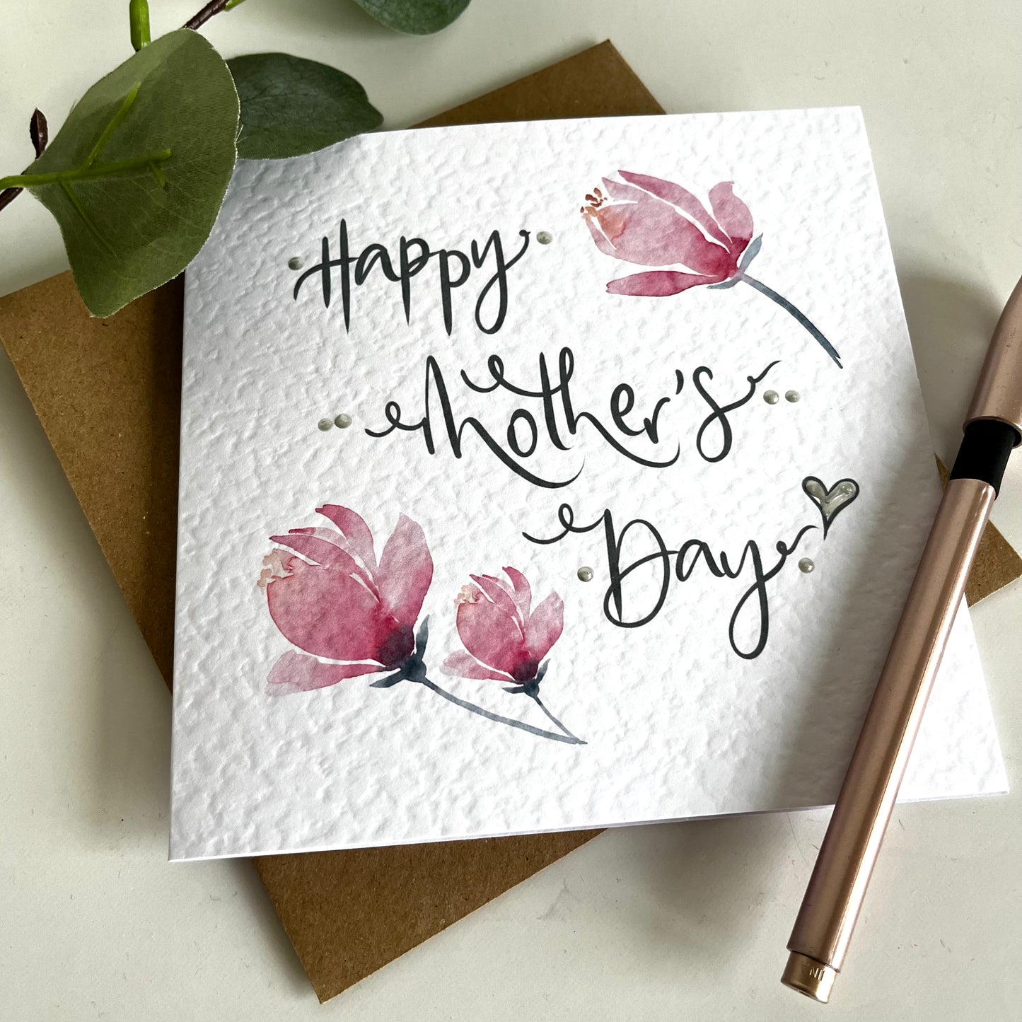 Beautiful Mother’s Day card
