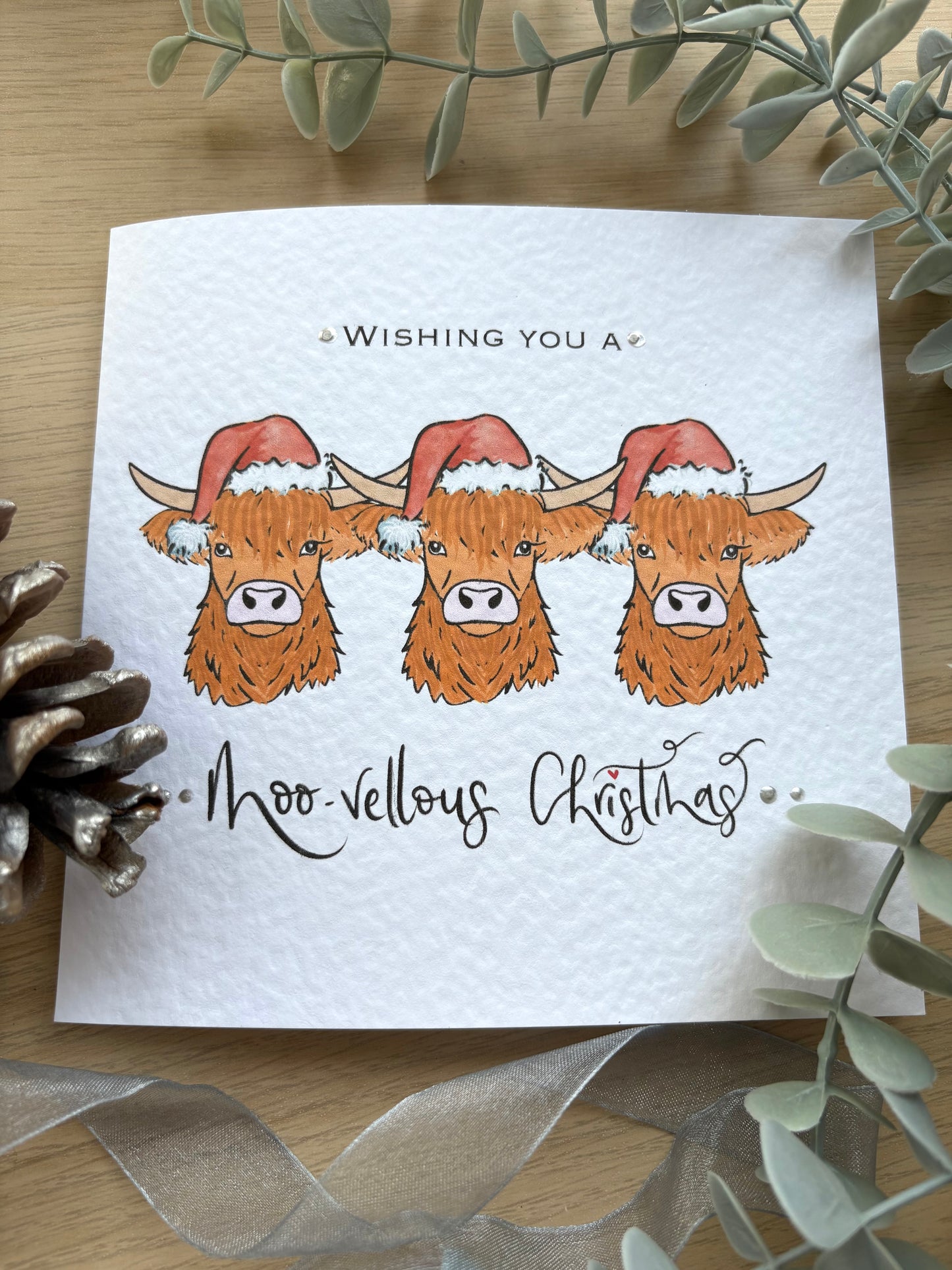 Moo-vellous Christmas