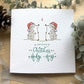 Hedgehug Christmas Cards