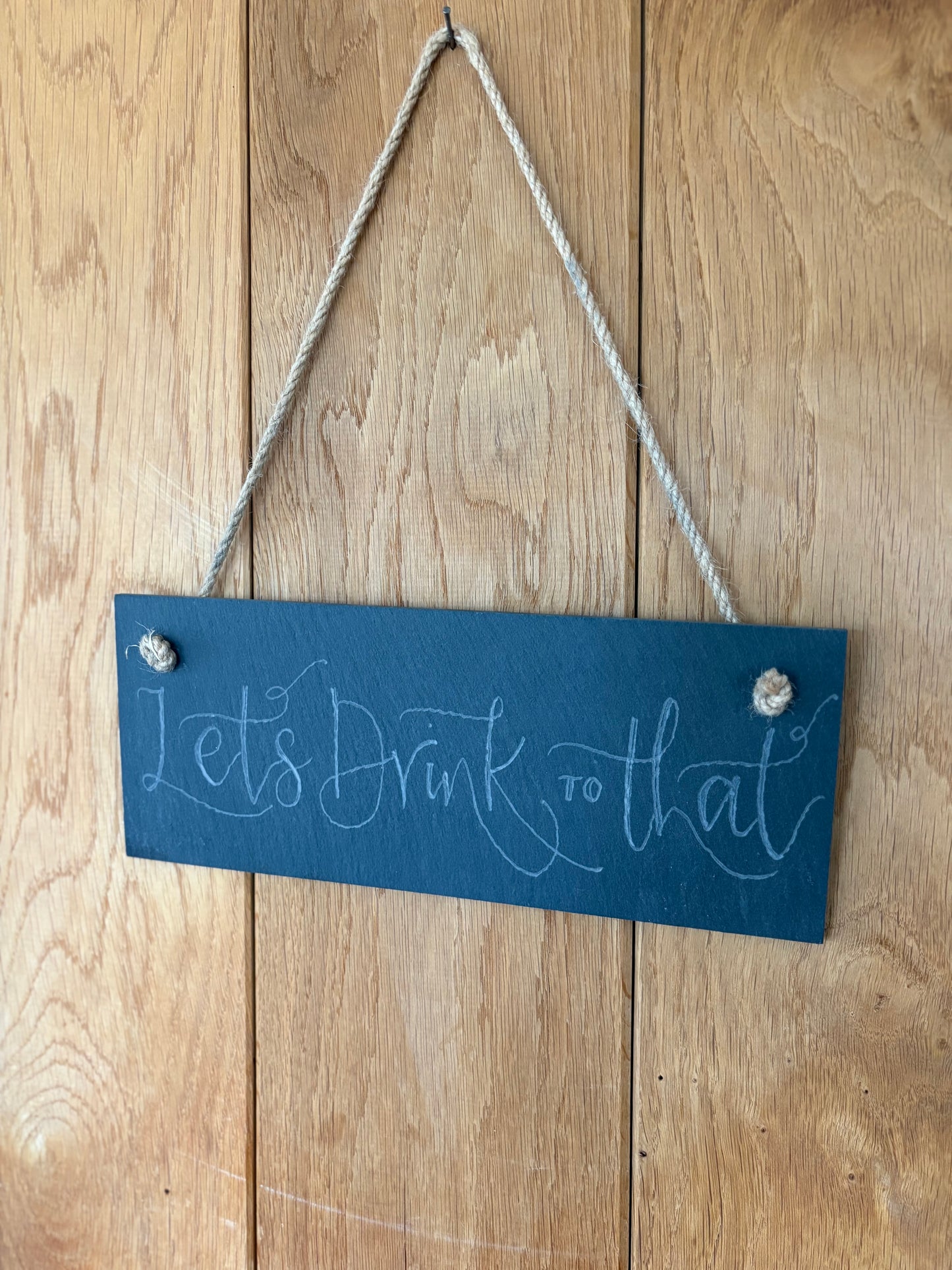 Hand Engraved Slate Platters