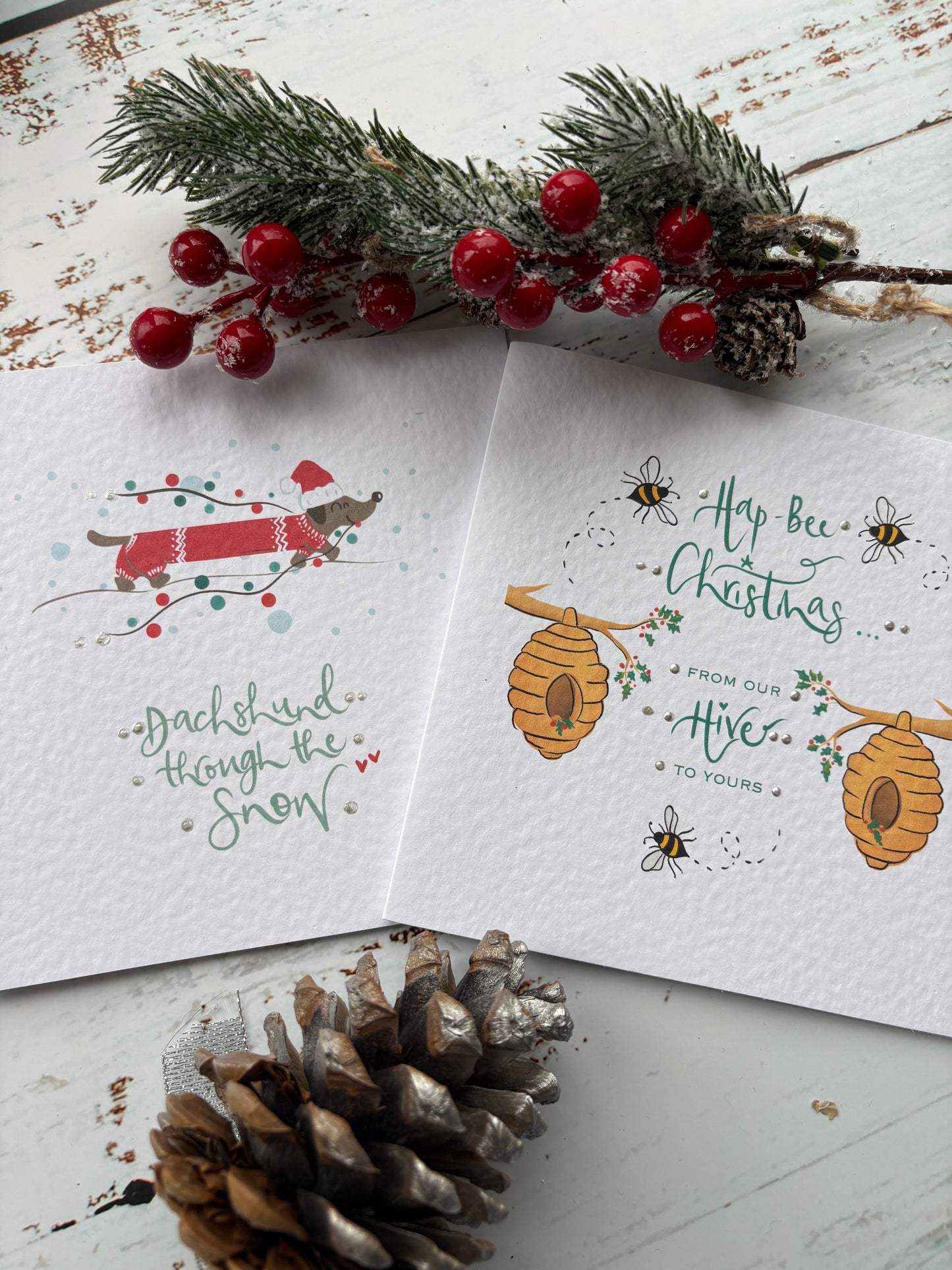 The Witty and Wonderful Christmas Collection