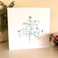 It's Beginning to look a lot like Christmas Charity Greeting Card Pack of 5