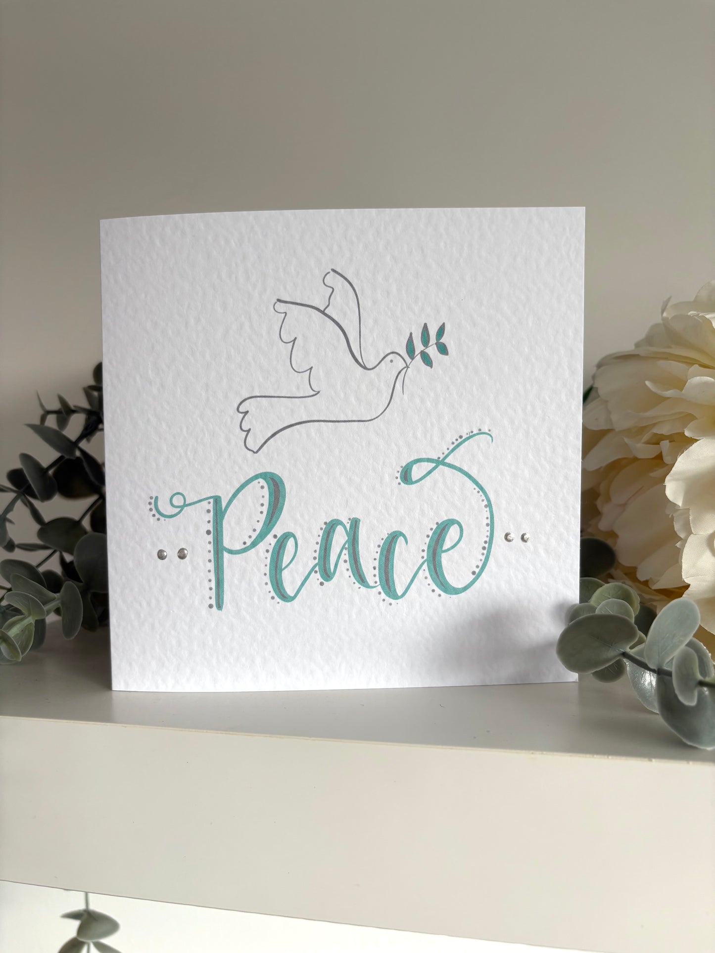 The Contemporary Christmas Hand lettered collection