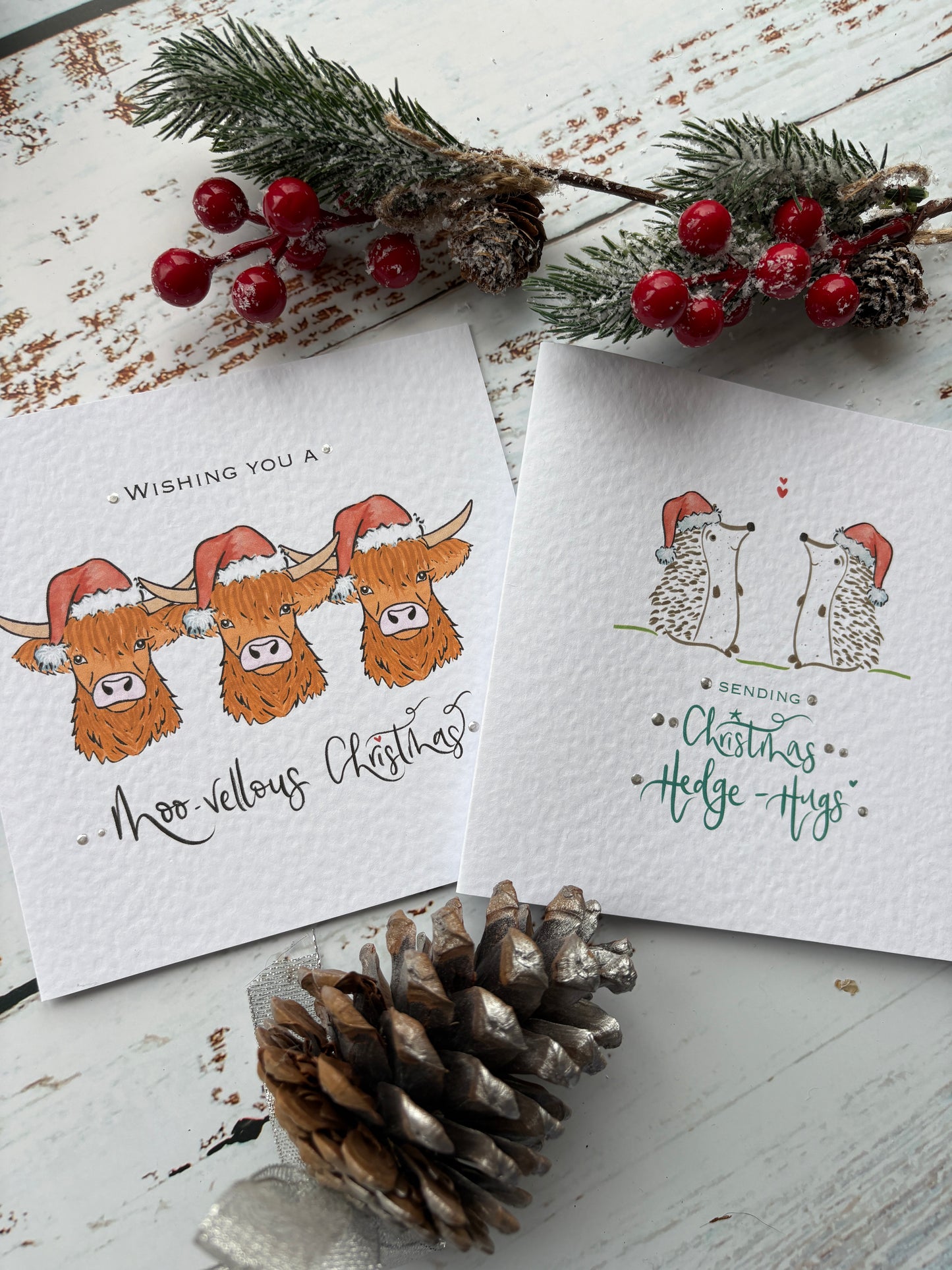 The Witty and Wonderful Christmas Collection