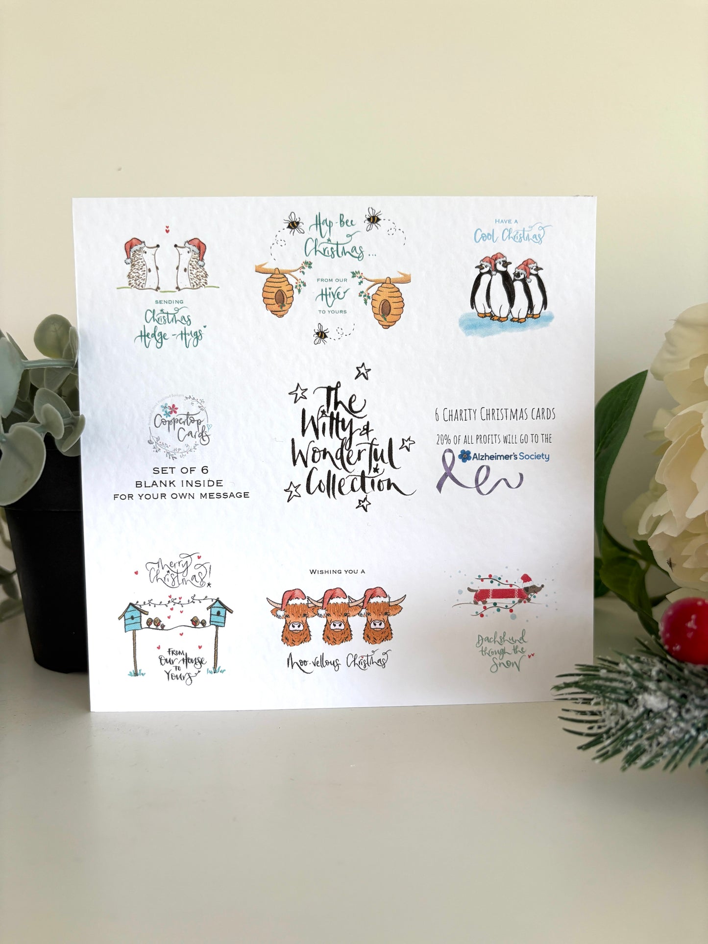 The Witty and Wonderful Christmas Collection