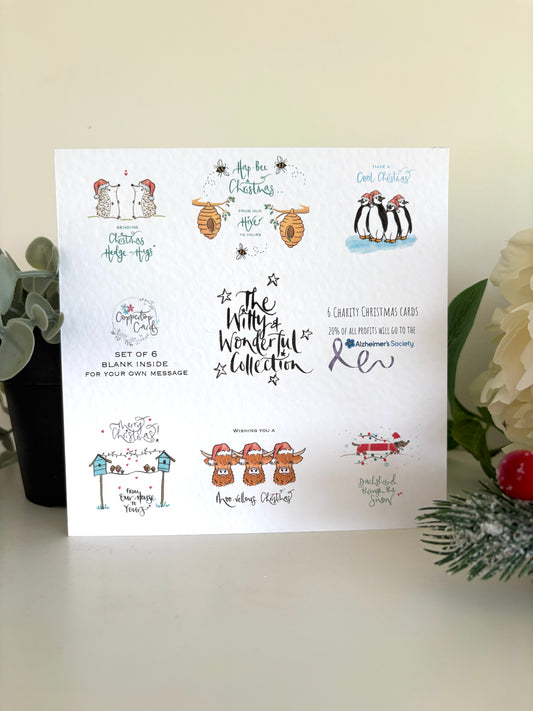 The Witty and Wonderful Christmas Collection