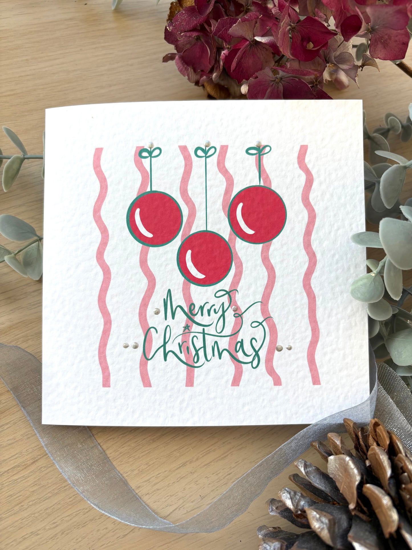 The Contemporary Christmas Hand lettered collection