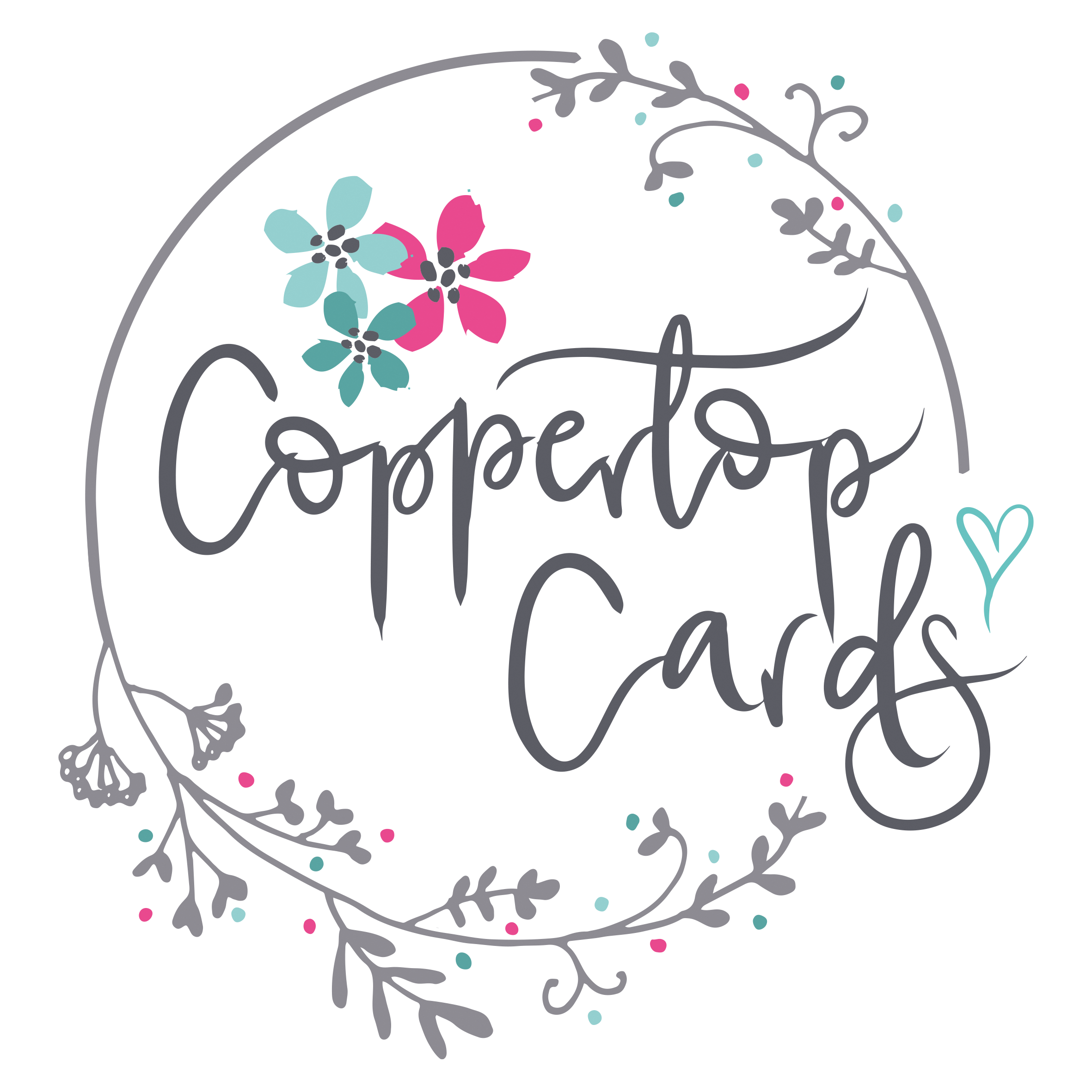 Coppertop Cards