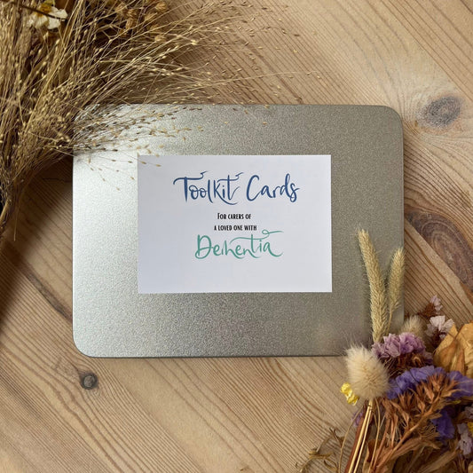 Dementia Toolkit cards