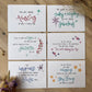 Supportive cards for people living with dementia