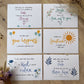 Supportive cards for people living with dementia