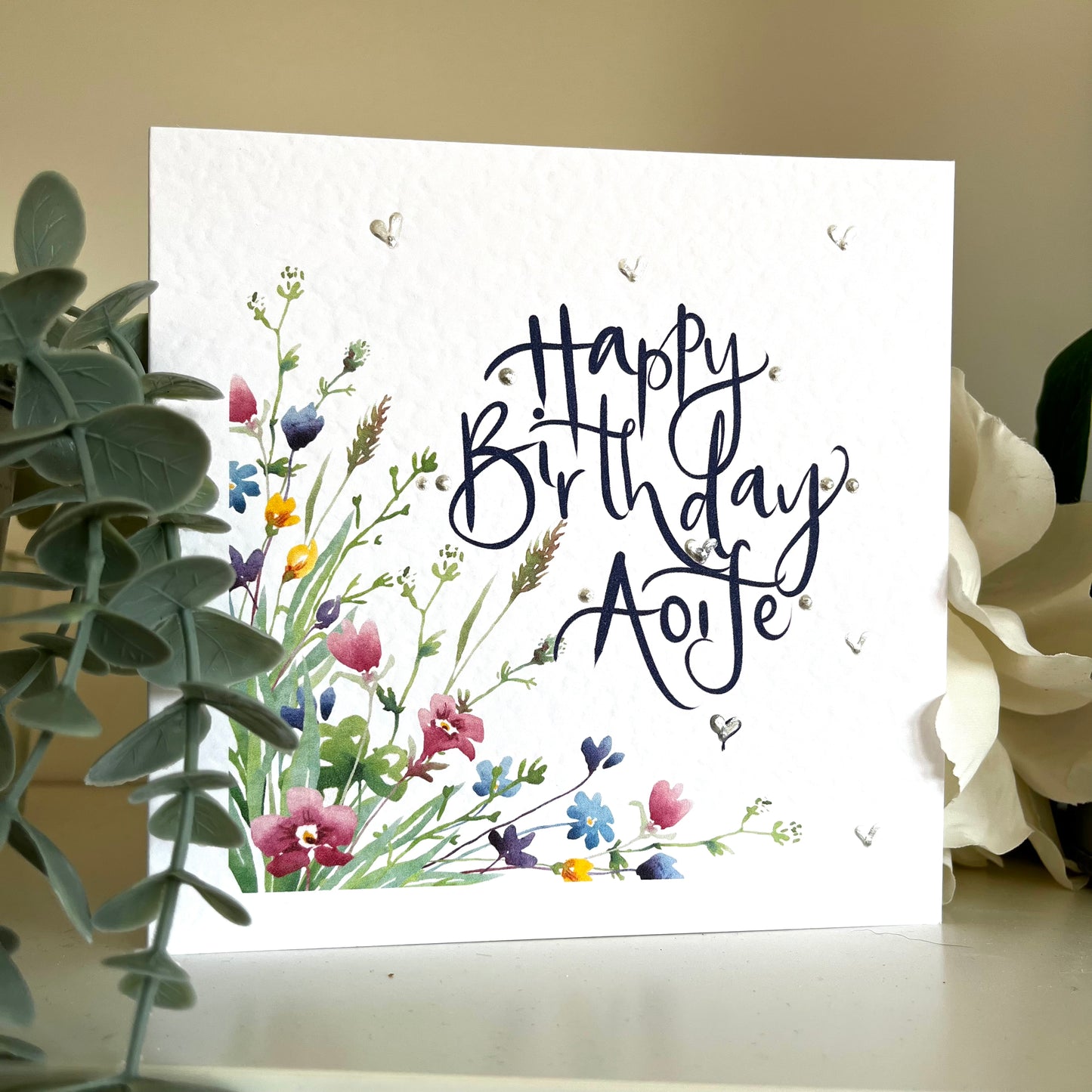 Blooming Pretty Birthday Card 2