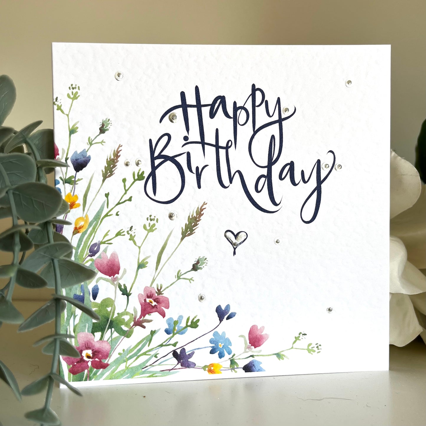 Blooming Pretty Birthday Card 2