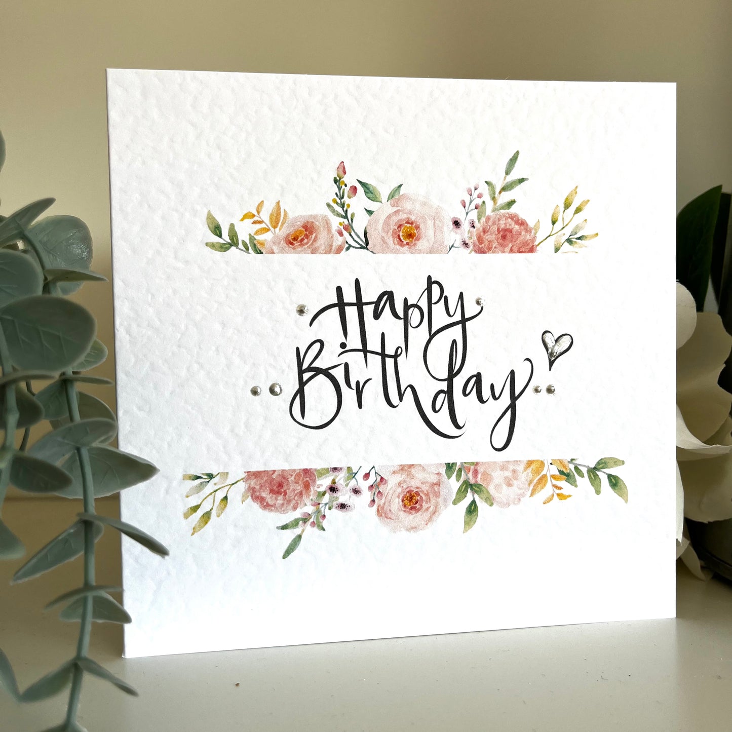 Blooming Pretty Birthday Card 4