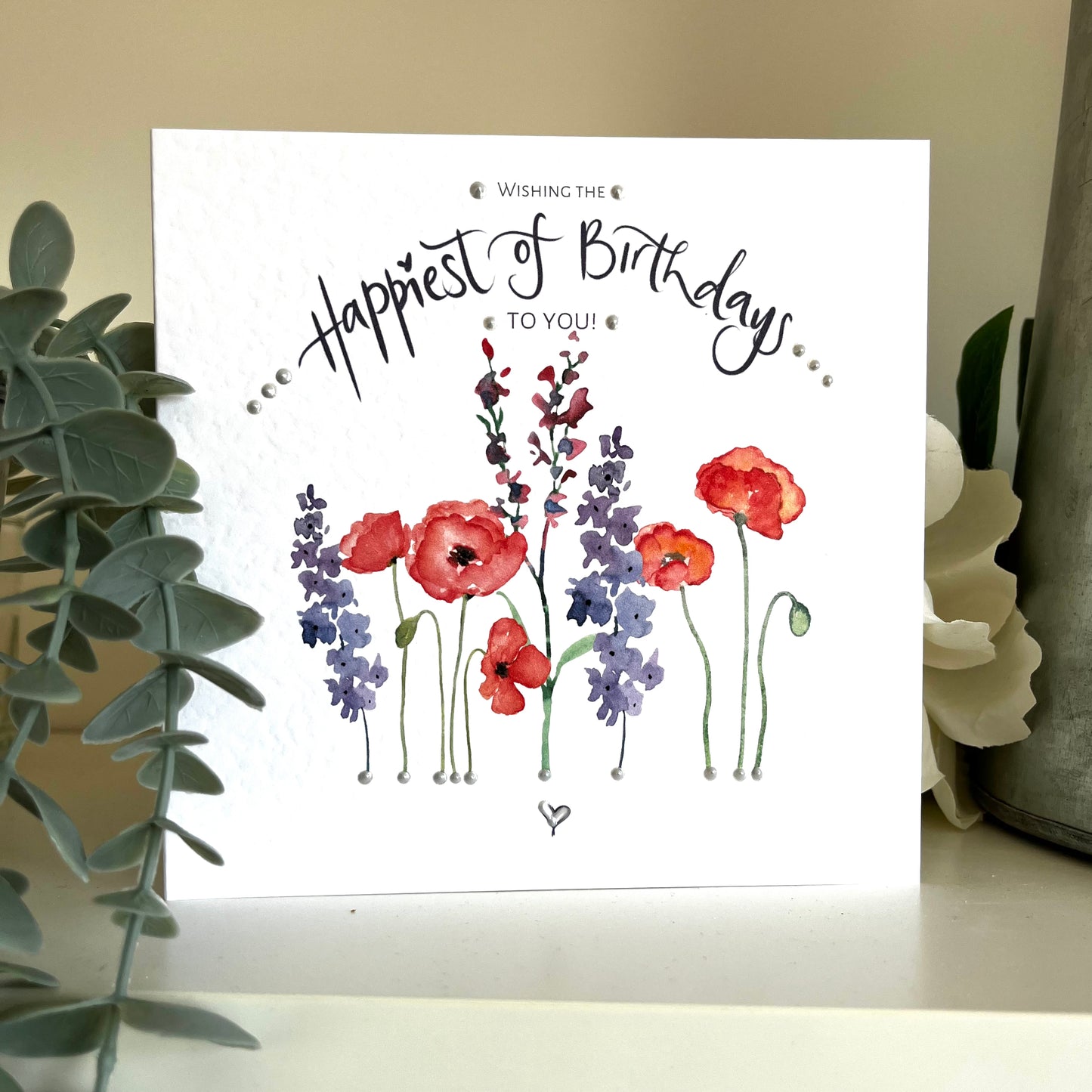 Blooming Pretty Birthday Card 3