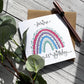 personalised birthday card