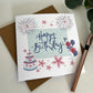 Celebrations Birthday Card