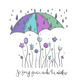 Under the Weather Card