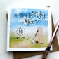 Cricket Birthday Card