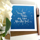Way More Wonderful Birthday Card