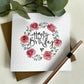 Birthday Roses Card