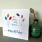 Happy Birthday Party Card