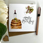 Happy Birthday Wine Lovers Card