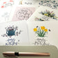 Beautiful Gift Tin of Cards