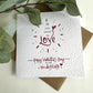 Personalised All You Need Is Love Valentines Card