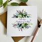 Pretty With Love on Mothering Sunday card