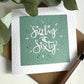 60th birthday card